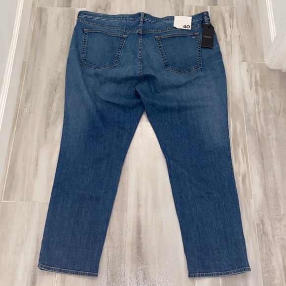 Rag & Bone Dre Ankle, Made in the USA, Sz. 40, Actual: 46x31, NWT, $225 MSRP - Picture 9 of 12